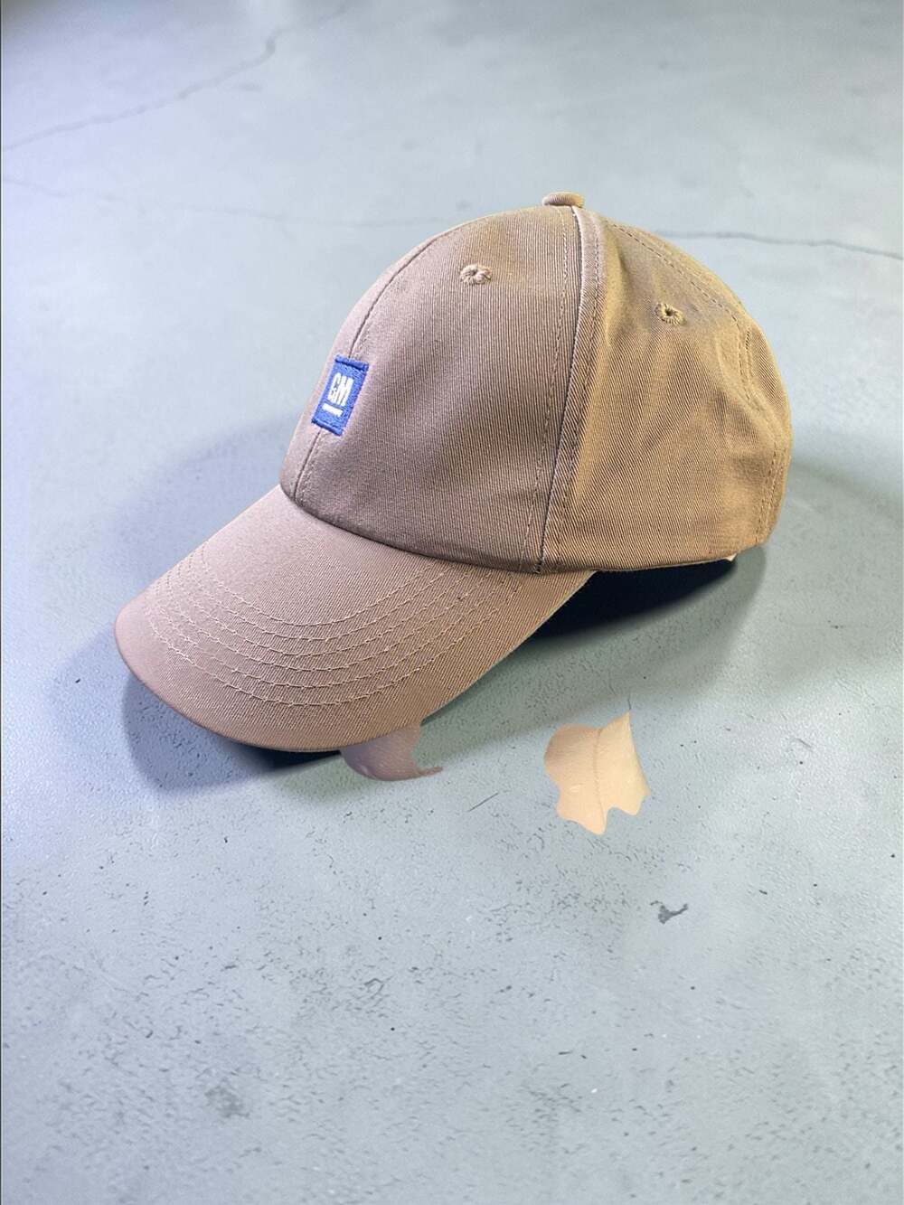 GM Five-Panel Cap - Picture 5 of 7